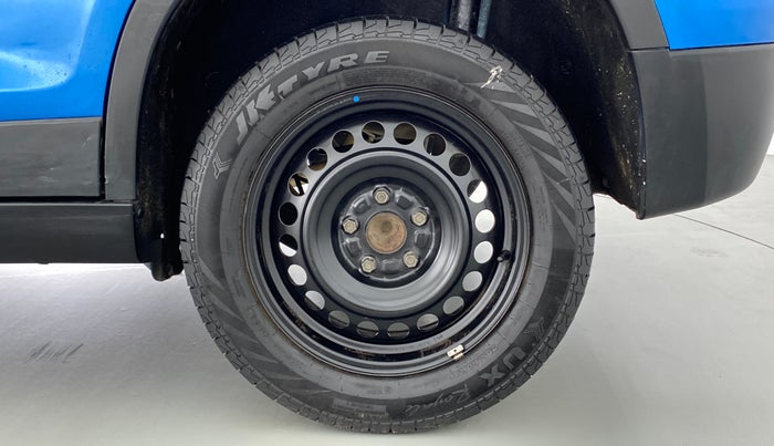 2016 Maruti Vitara Brezza VDI, Diesel, Manual, Left Rear Wheel