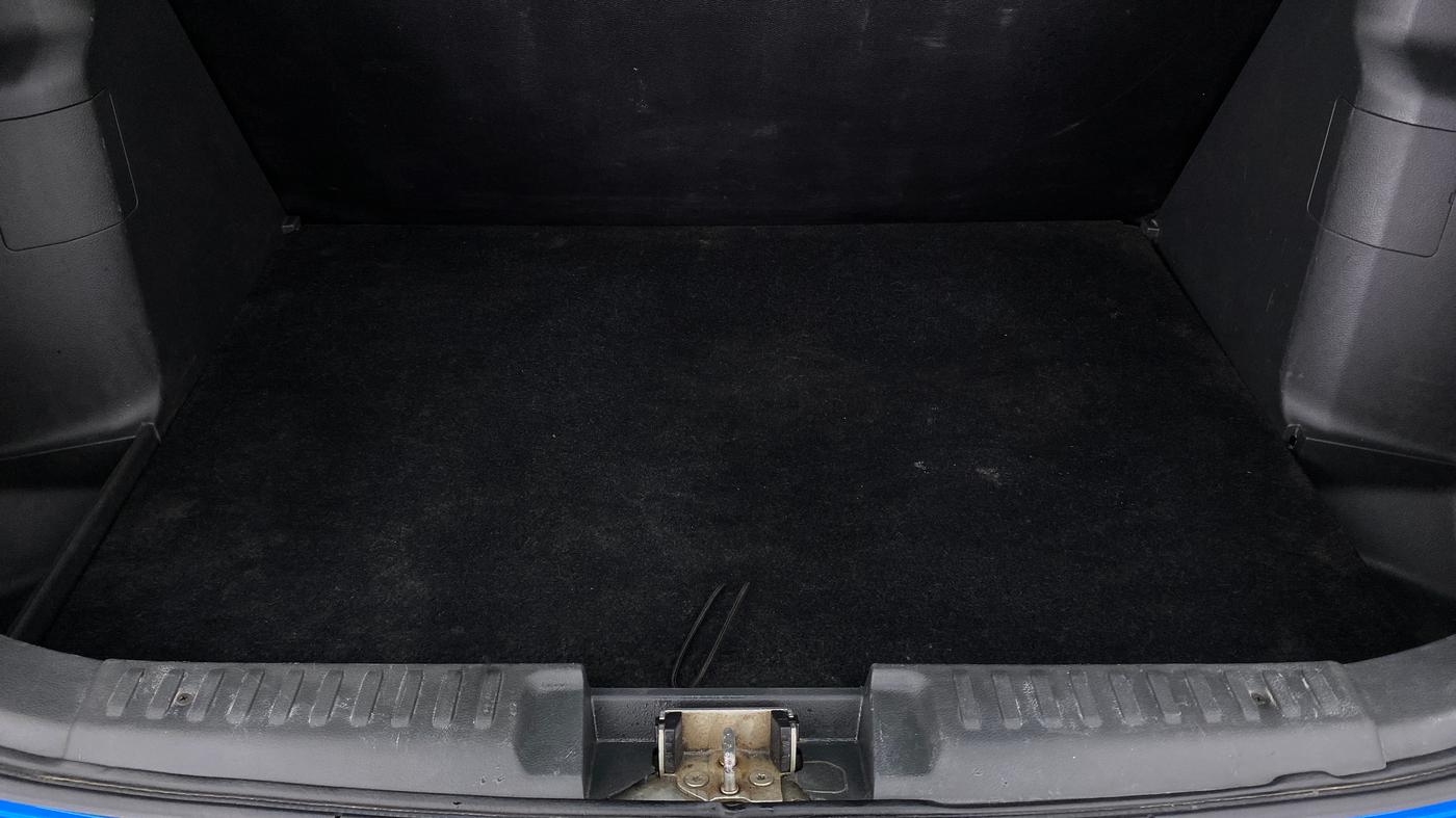 2016 Maruti Vitara Brezza VDI, Diesel, Manual, Boot Inside