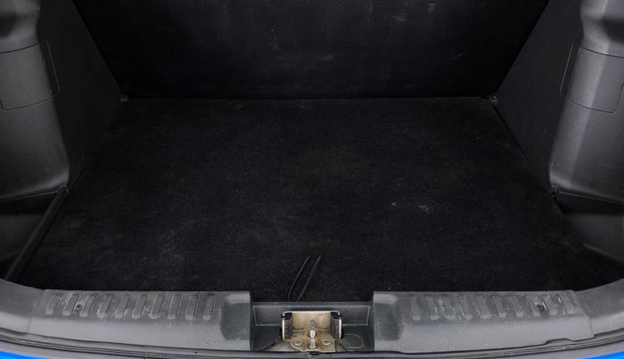 2016 Maruti Vitara Brezza VDI, Diesel, Manual, Boot Inside