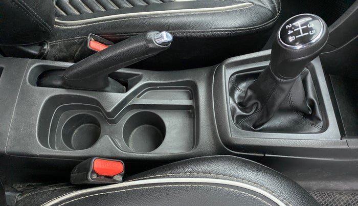 2016 Maruti Vitara Brezza VDI, Diesel, Manual, Gear Lever