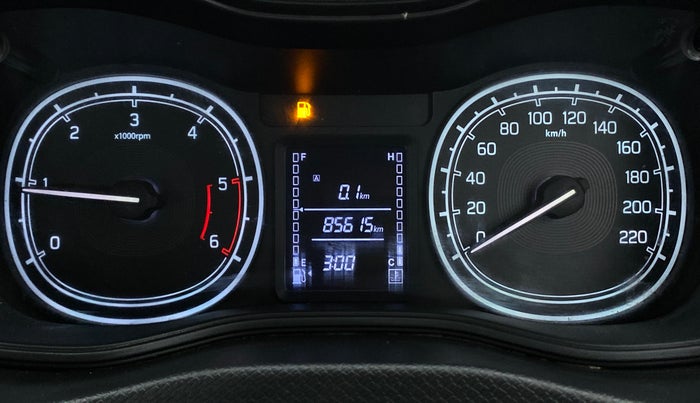 2016 Maruti Vitara Brezza VDI, Diesel, Manual, Odometer Image