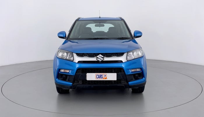 2016 Maruti Vitara Brezza VDI, Diesel, Manual, Front