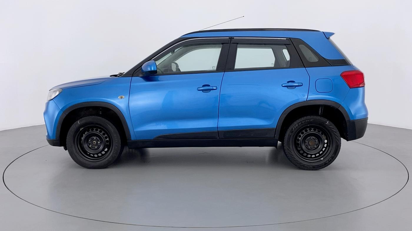 2016 Maruti Vitara Brezza VDI, Diesel, Manual, Left Side