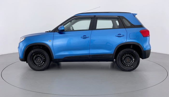 2016 Maruti Vitara Brezza VDI, Diesel, Manual, Left Side