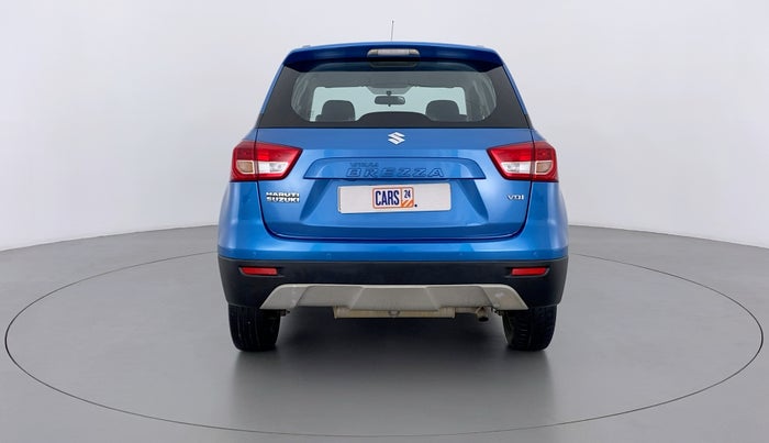 2016 Maruti Vitara Brezza VDI, Diesel, Manual, Back/Rear
