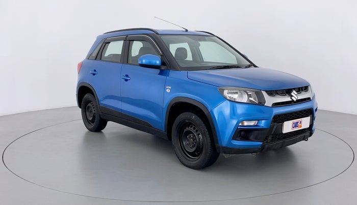 2016 Maruti Vitara Brezza VDI, Diesel, Manual, Right Front Diagonal
