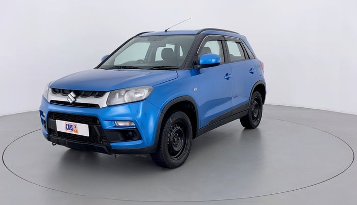 2016 Maruti Vitara Brezza VDI, Diesel, Manual, Left Front Diagonal