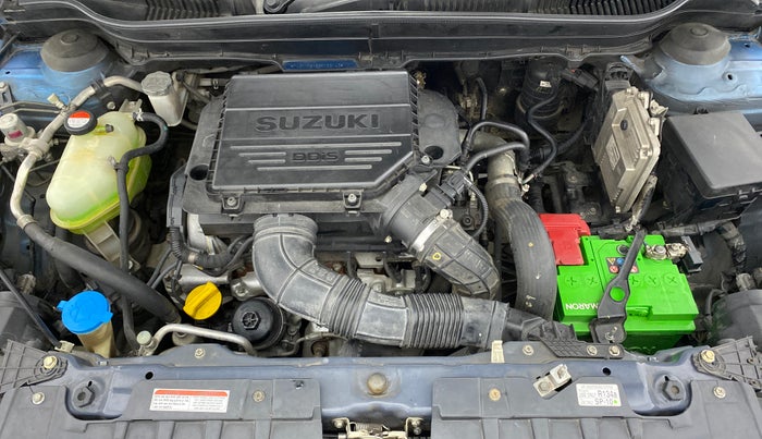 2016 Maruti Vitara Brezza VDI, Diesel, Manual, Open Bonet