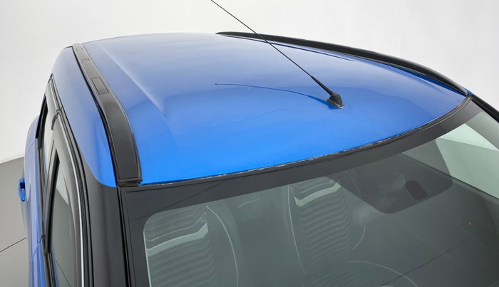 2016 Maruti Vitara Brezza VDI, Diesel, Manual, Roof