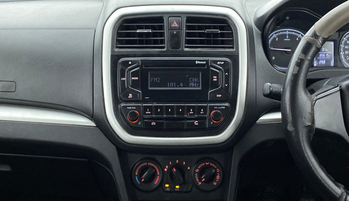 2016 Maruti Vitara Brezza VDI, Diesel, Manual, Air Conditioner