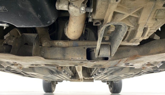 2016 Maruti Vitara Brezza VDI, Diesel, Manual, Front Underbody