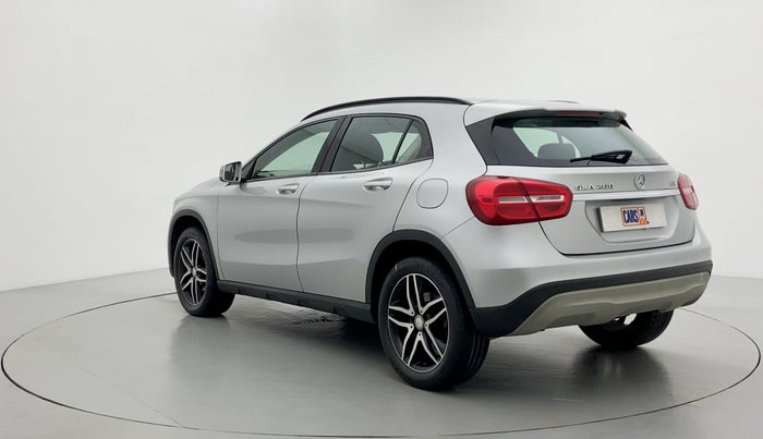 2014 Mercedes Benz GLA Class 200 CDI STYLE, Diesel, Automatic, 29,348 km, Left Back Diagonal