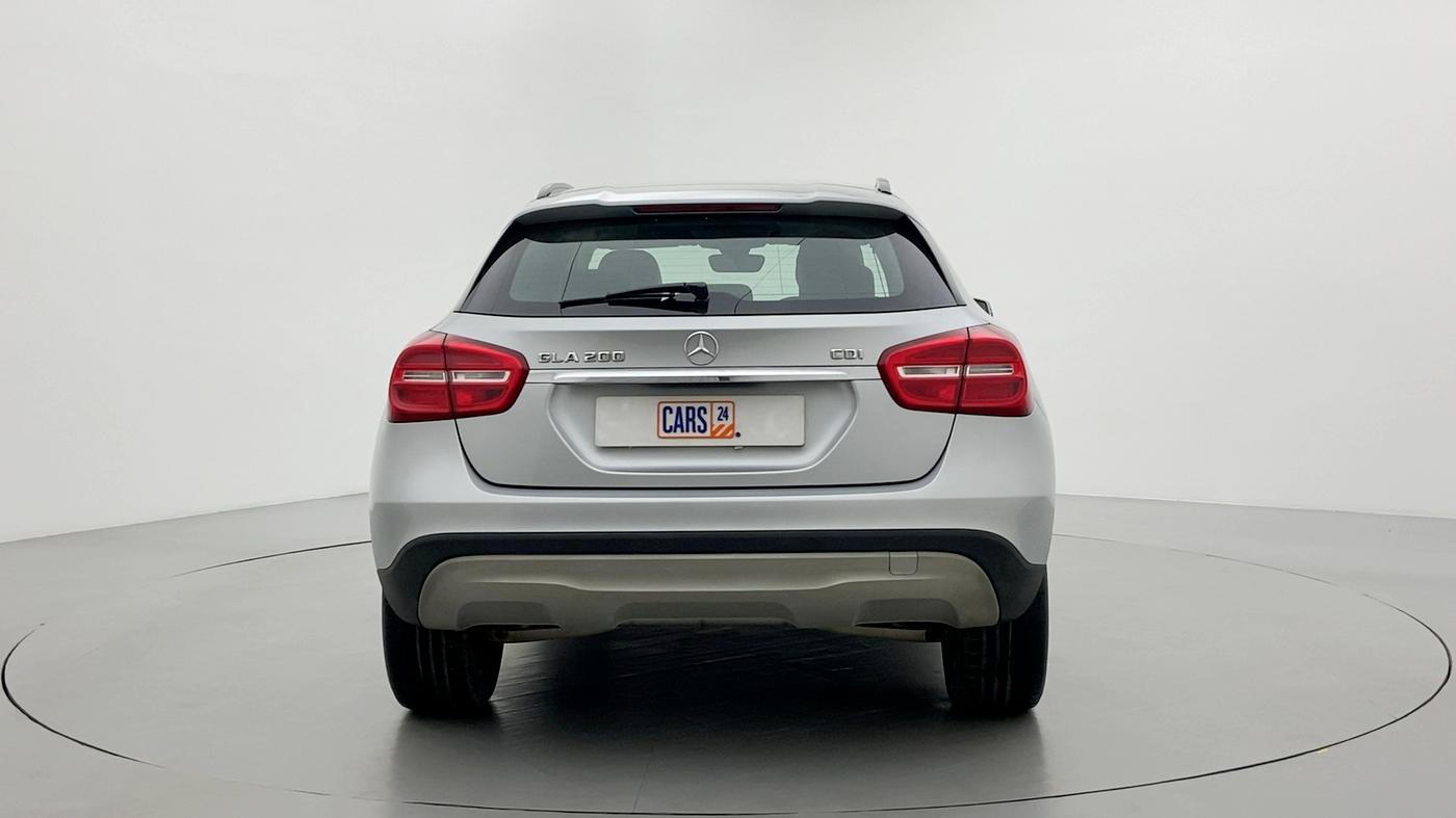 2014 Mercedes Benz GLA Class 200 CDI STYLE, Diesel, Automatic, 29,348 km, Back/Rear
