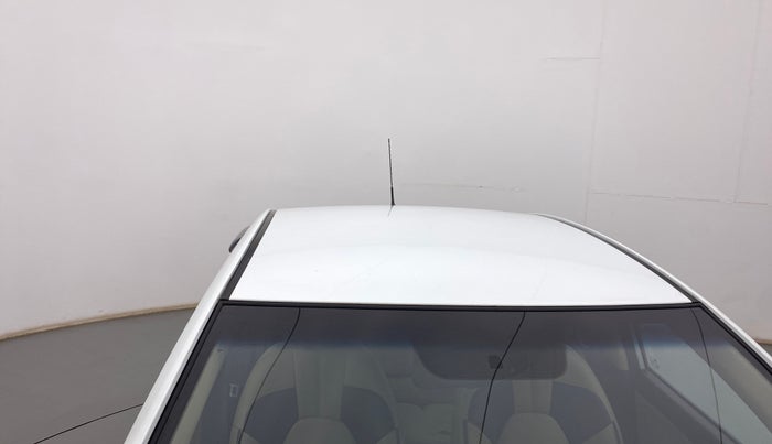 2011 Hyundai Verna FLUIDIC 1.6 VTVT SX, Petrol, Manual, 1,09,015 km, Roof