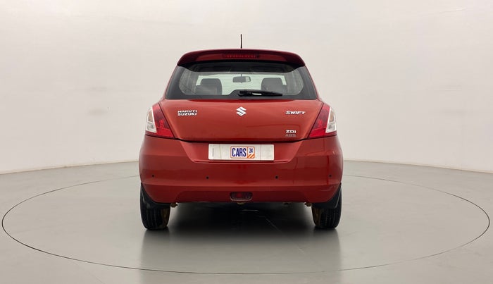 2013 Maruti Swift ZDI, Diesel, Manual, 52,458 km, Back/Rear