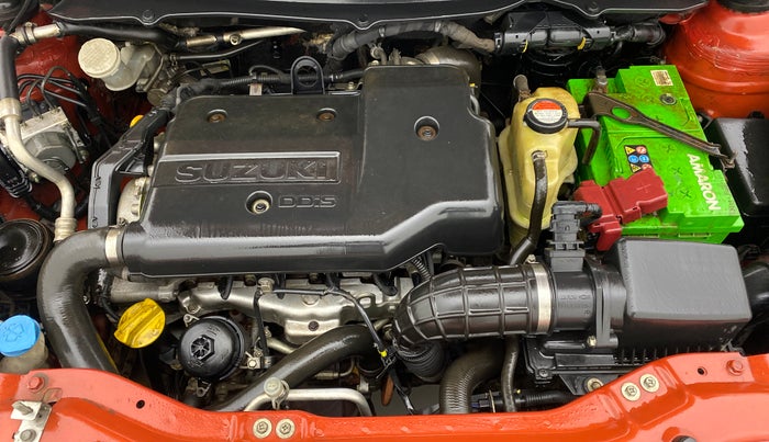 2013 Maruti Swift ZDI, Diesel, Manual, 52,458 km, Open Bonet