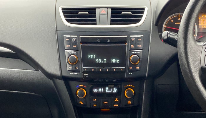 2013 Maruti Swift ZDI, Diesel, Manual, 52,458 km, Air Conditioner