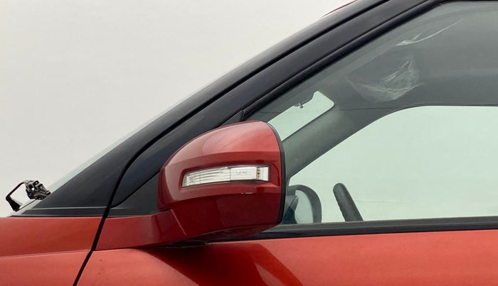 2013 Maruti Swift ZDI, Diesel, Manual, 52,458 km, Left rear-view mirror - Mirror motor not working