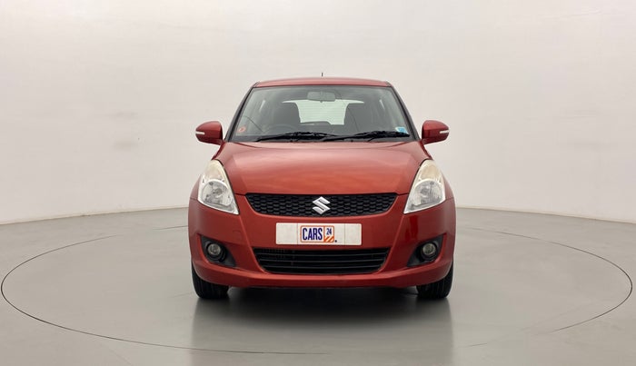 2013 Maruti Swift ZDI, Diesel, Manual, 52,458 km, Front