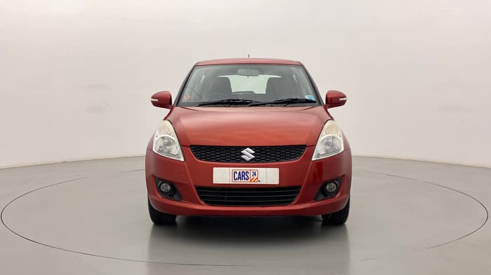 2013 Maruti Swift ZDI, Diesel, Manual, 52,458 km, Front