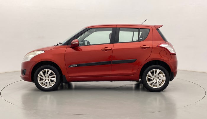 2013 Maruti Swift ZDI, Diesel, Manual, 52,458 km, Right Side View