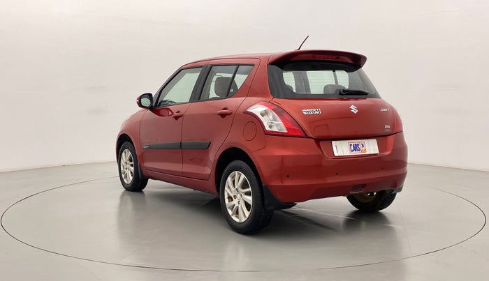 2013 Maruti Swift ZDI, Diesel, Manual, 52,458 km, Left Back Diagonal