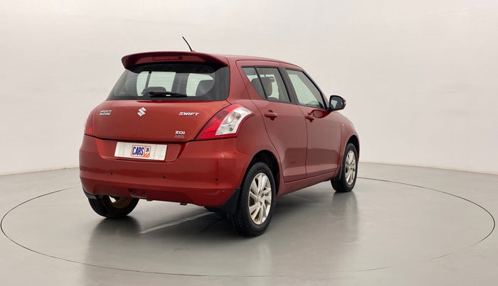 2013 Maruti Swift ZDI, Diesel, Manual, 52,458 km, Right Back Diagonal