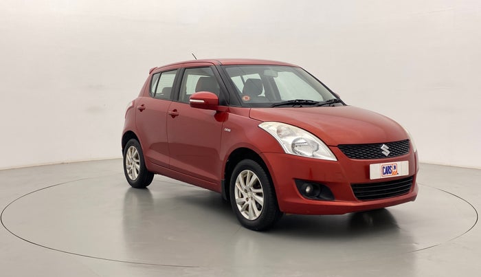 2013 Maruti Swift ZDI, Diesel, Manual, 52,458 km, Right Front Diagonal