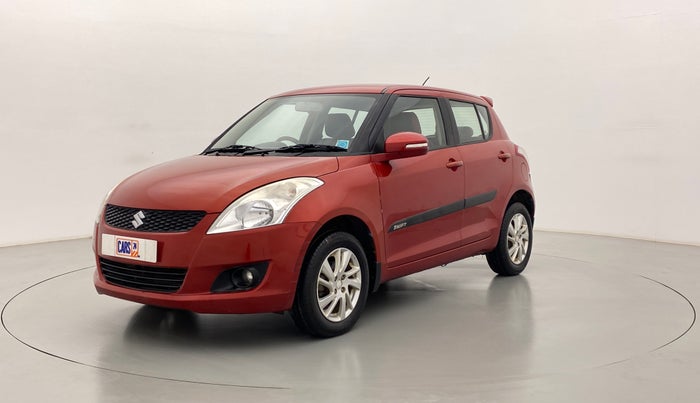 2013 Maruti Swift ZDI, Diesel, Manual, 52,458 km, Left Front Diagonal