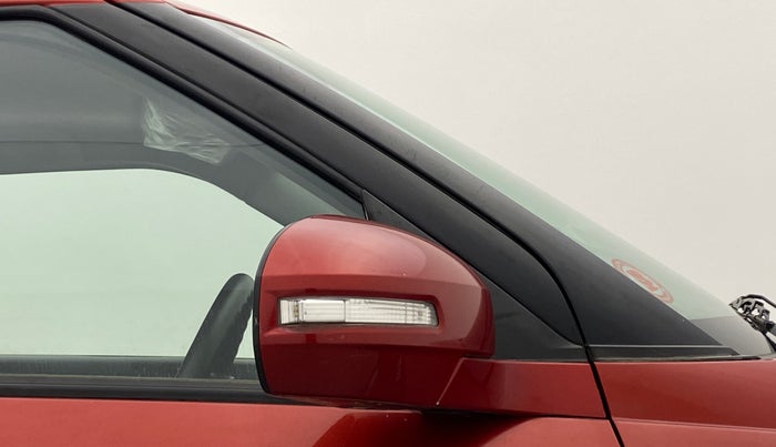 2013 Maruti Swift ZDI, Diesel, Manual, 52,458 km, Right rear-view mirror - Mirror motor not working
