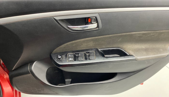 2013 Maruti Swift ZDI, Diesel, Manual, 52,458 km, Driver Side Door Panels Control
