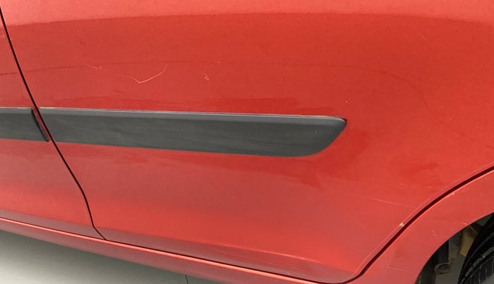 2013 Maruti Swift ZDI, Diesel, Manual, 52,458 km, Rear left door - Minor scratches