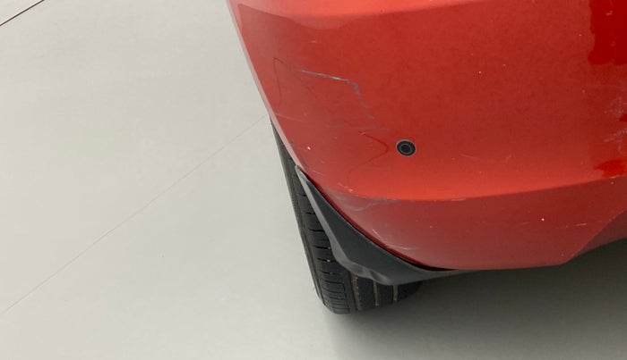 2013 Maruti Swift ZDI, Diesel, Manual, 52,458 km, Rear bumper - Minor scratches