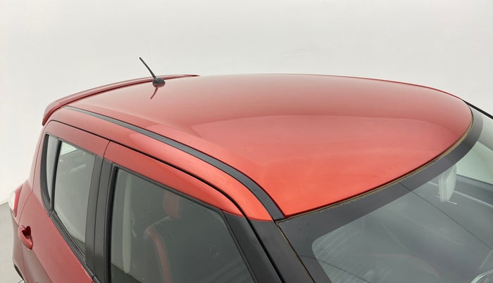 2013 Maruti Swift ZDI, Diesel, Manual, 52,458 km, Roof