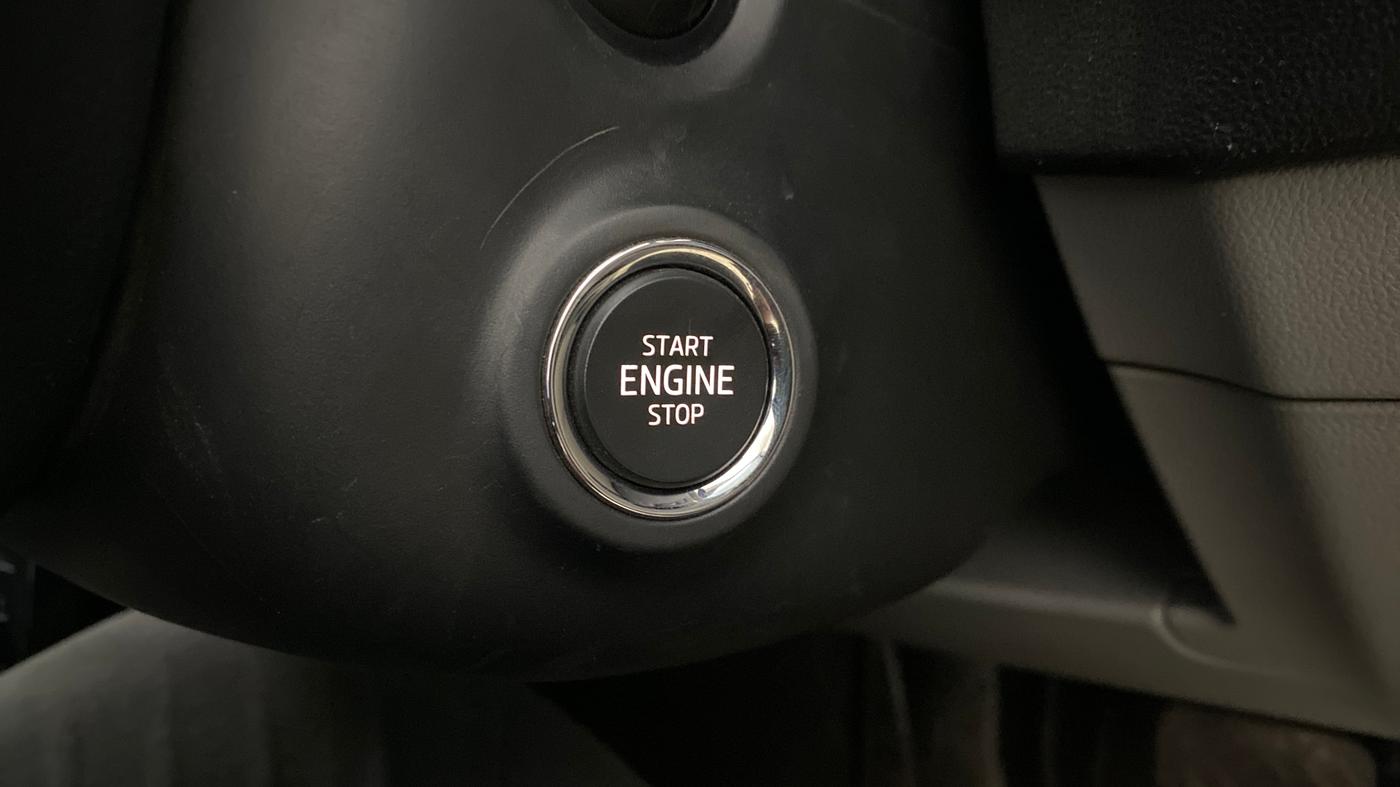 2023 Skoda KUSHAQ STYLE 1.5L TSI DSG, Petrol, Automatic, 74,540 km, Keyless Start/ Stop Button