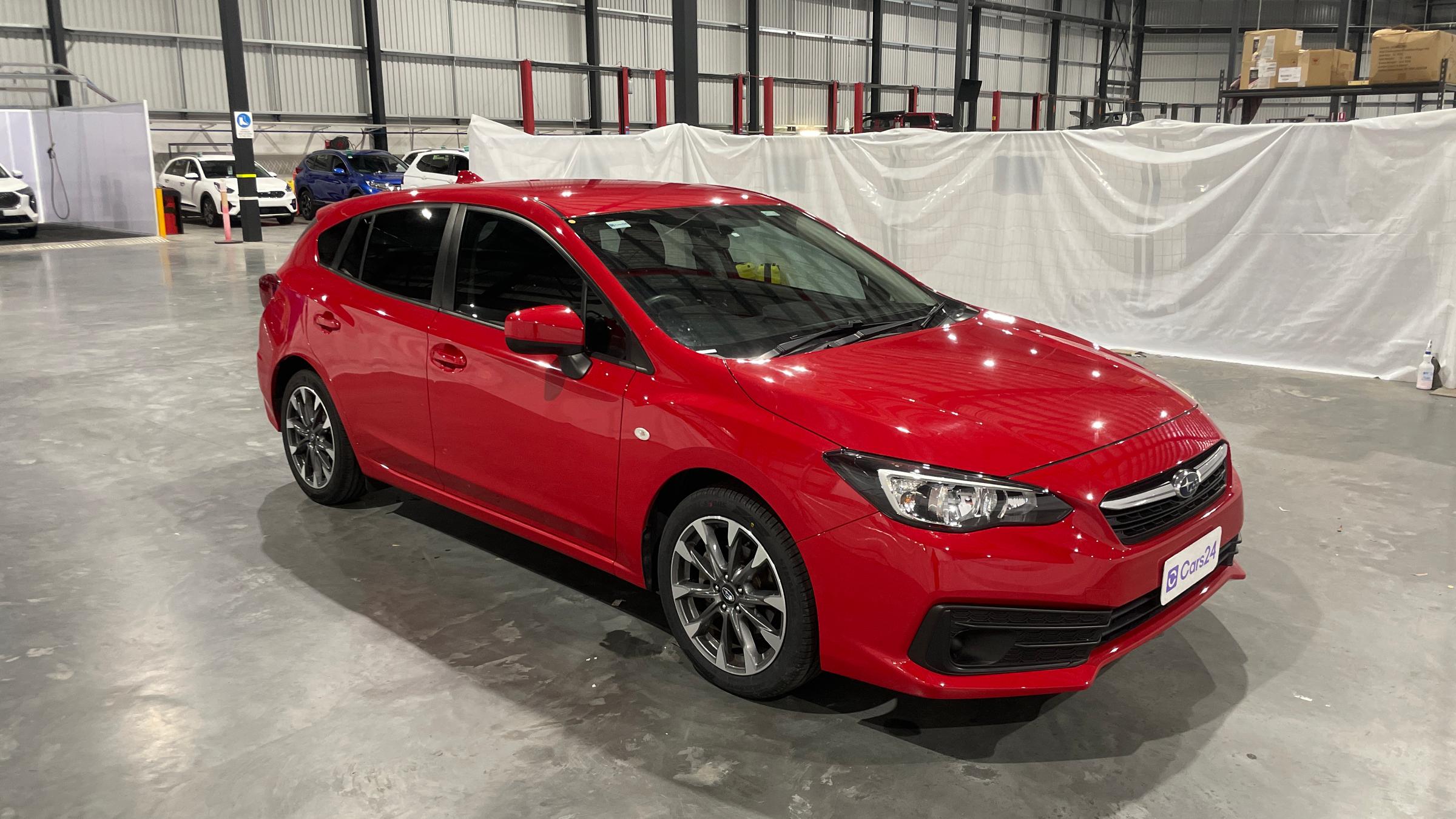 Subaru Impreza image