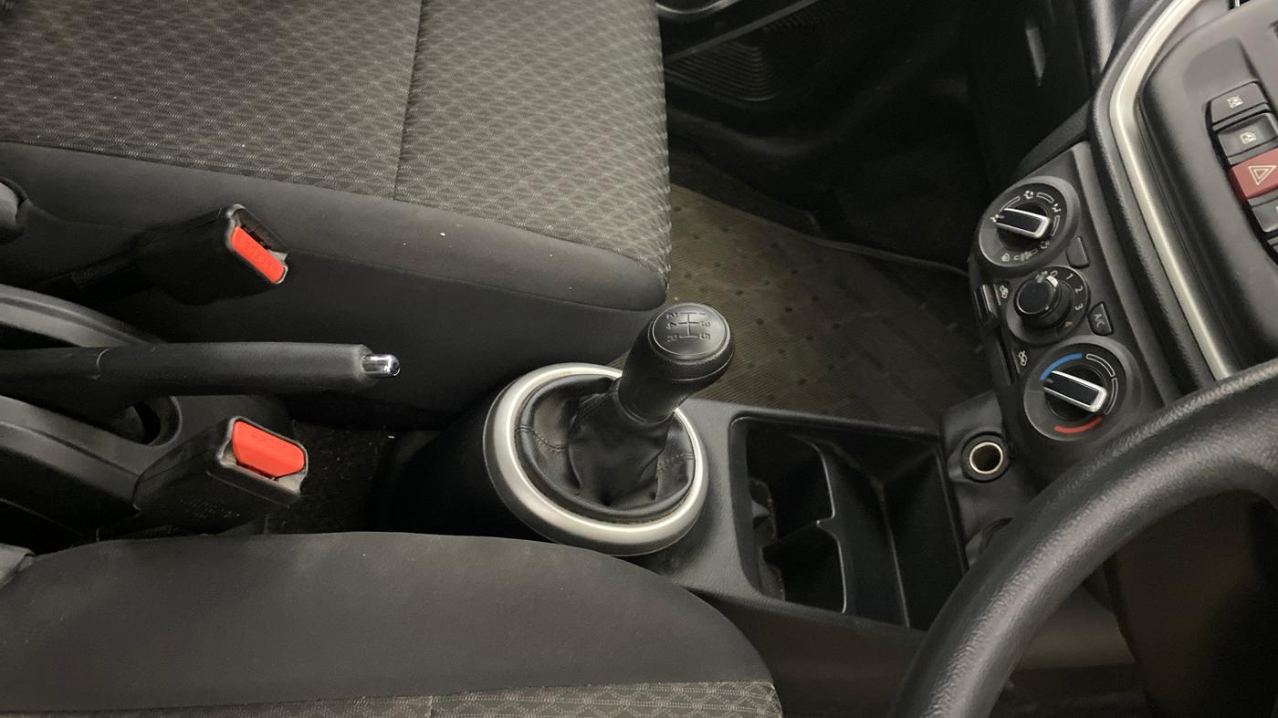 2022 Maruti Celerio VXI CNG, CNG, Manual, 10,565 km, Gear Lever