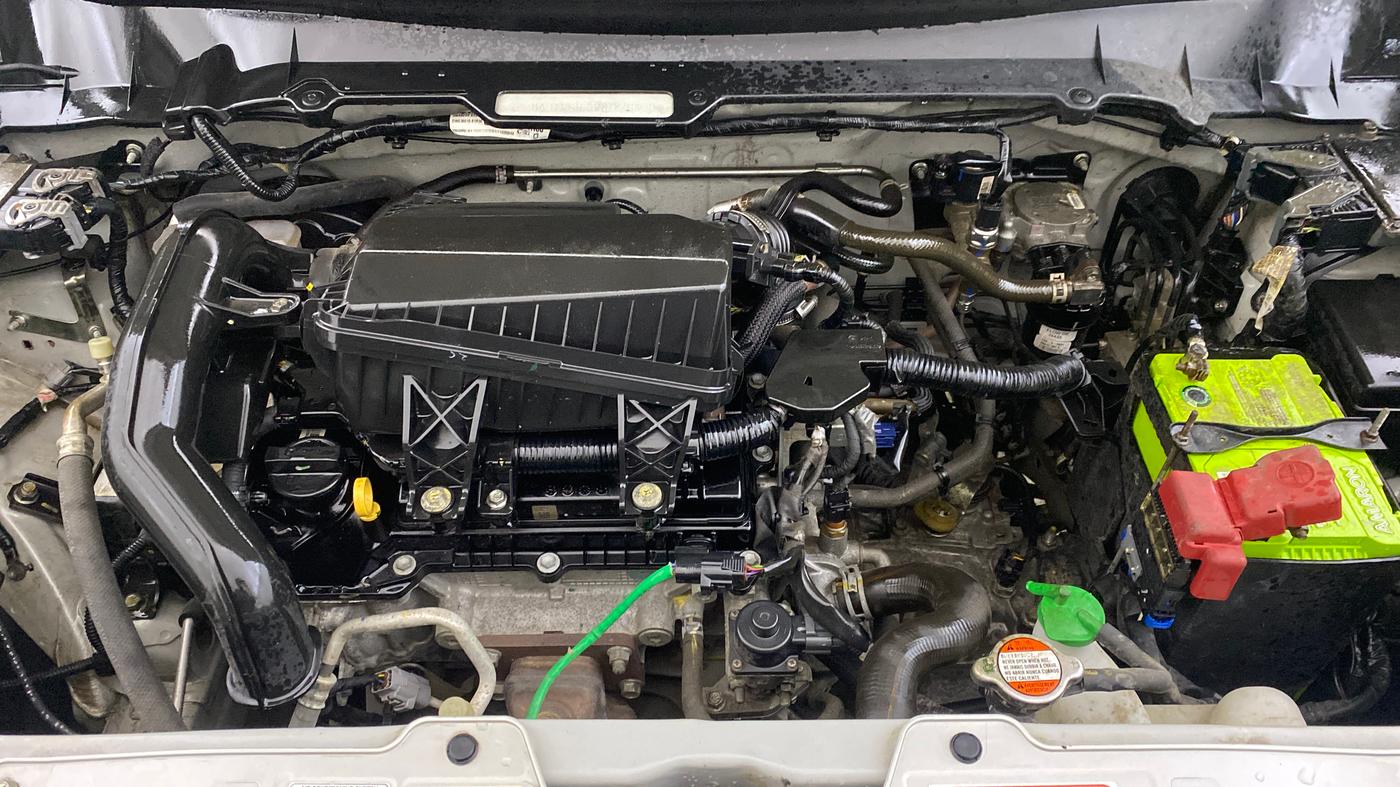 2022 Maruti Celerio VXI CNG, CNG, Manual, 10,565 km, Engine View