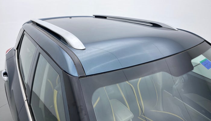 2021 Mahindra XUV300 1.2 W4 MT, Petrol, Manual, 15,778 km, Roof