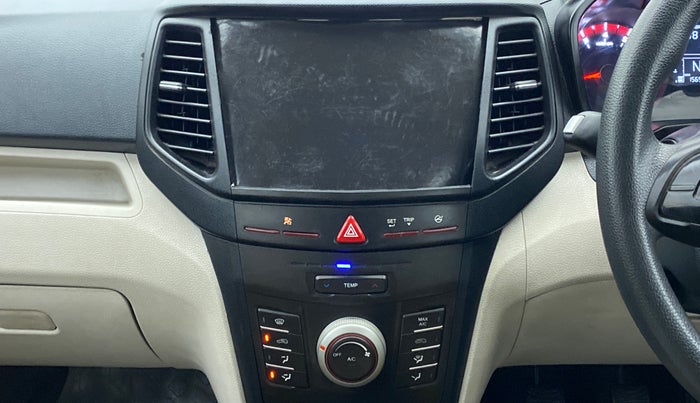 2021 Mahindra XUV300 1.2 W4 MT, Petrol, Manual, 15,778 km, Air Conditioner