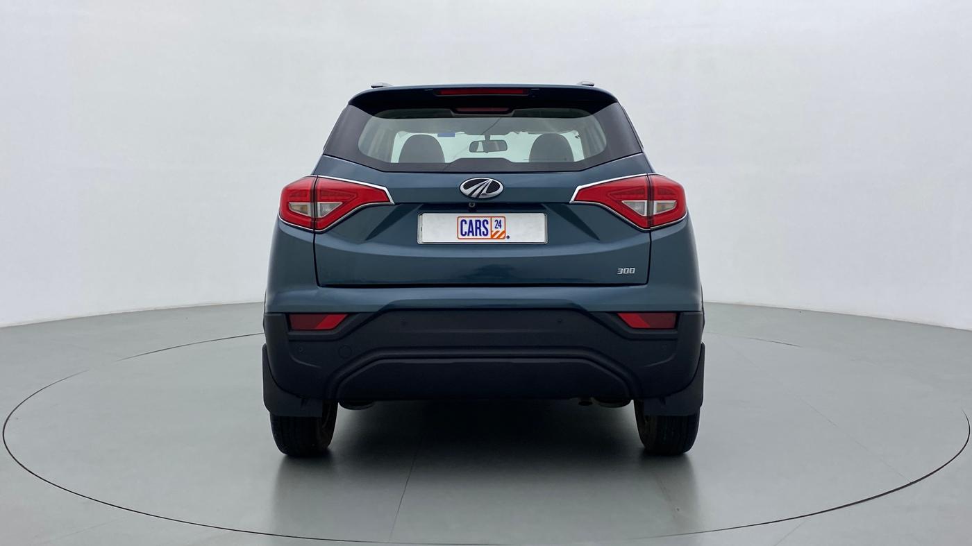 2021 Mahindra XUV300 1.2 W4 MT, Petrol, Manual, 15,778 km, Back/Rear