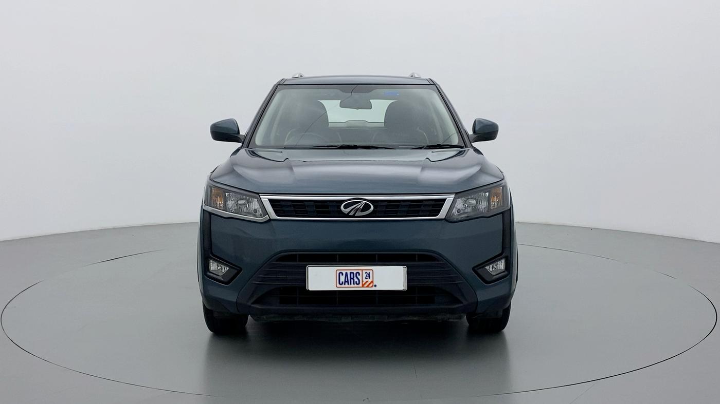 2021 Mahindra XUV300 1.2 W4 MT, Petrol, Manual, 15,778 km, Front
