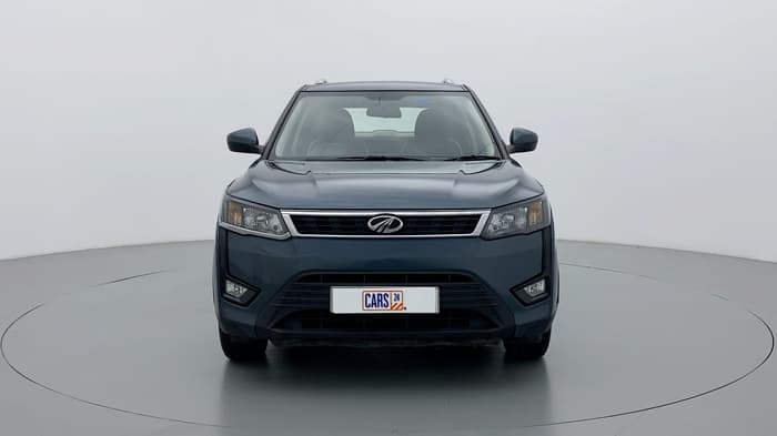 2021 Mahindra XUV300 1.2 W4 MT, Petrol, Manual, 15,778 km, Front