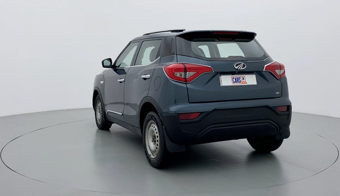 2021 Mahindra XUV300 1.2 W4 MT, Petrol, Manual, 15,778 km, Left Back Diagonal