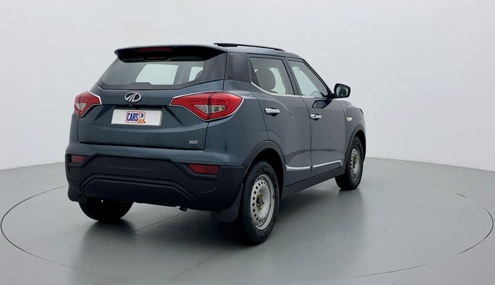 2021 Mahindra XUV300 1.2 W4 MT, Petrol, Manual, 15,778 km, Right Back Diagonal