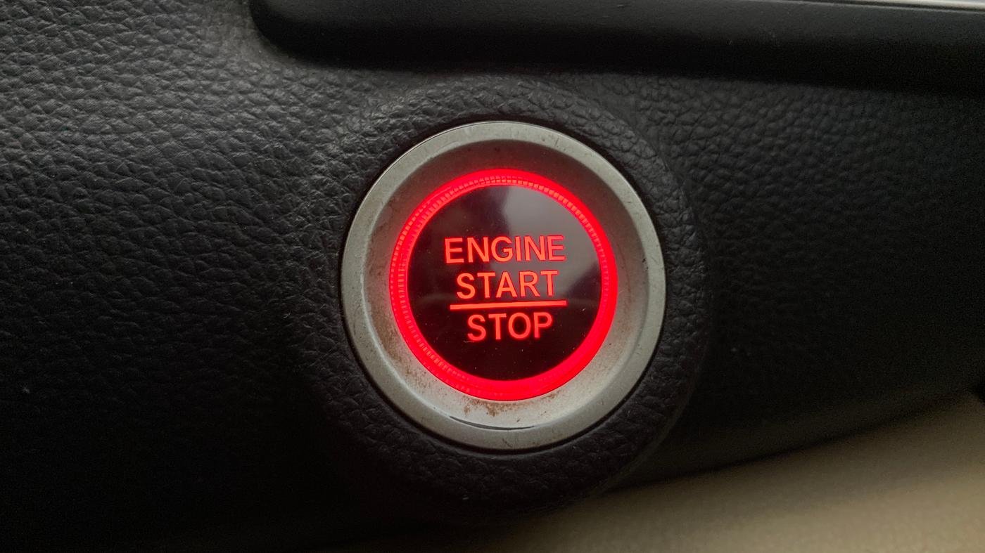 2020 Honda Amaze 1.5L I-DTEC VX CVT, Diesel, Automatic, 1,32,237 km, Keyless Start/ Stop Button