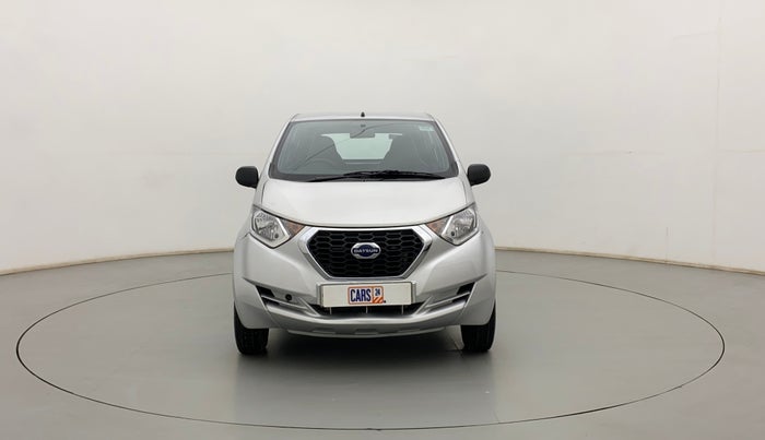 2017 Datsun Redi Go T (O), Petrol, Manual, 18,759 km, Front