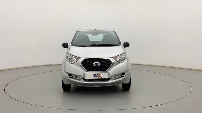 2017 Datsun Redi Go T (O), Petrol, Manual, 18,759 km, Front