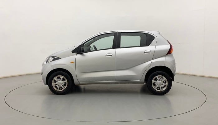 2017 Datsun Redi Go T (O), Petrol, Manual, 18,759 km, Left Side