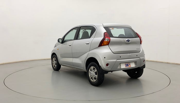 2017 Datsun Redi Go T (O), Petrol, Manual, 18,759 km, Left Back Diagonal